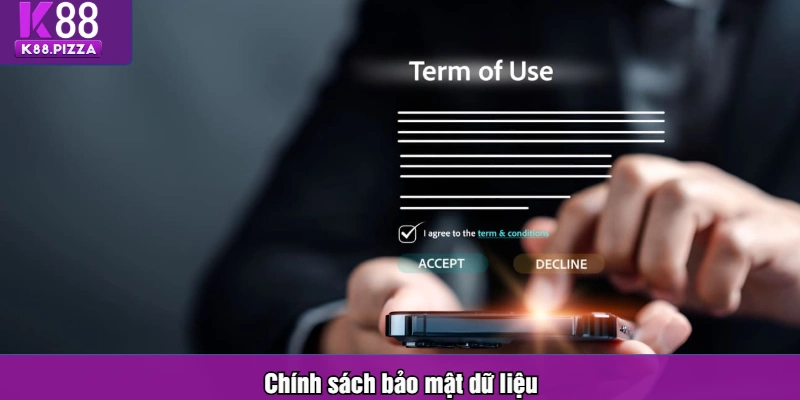 Chính sách bảo mật dữ liệu